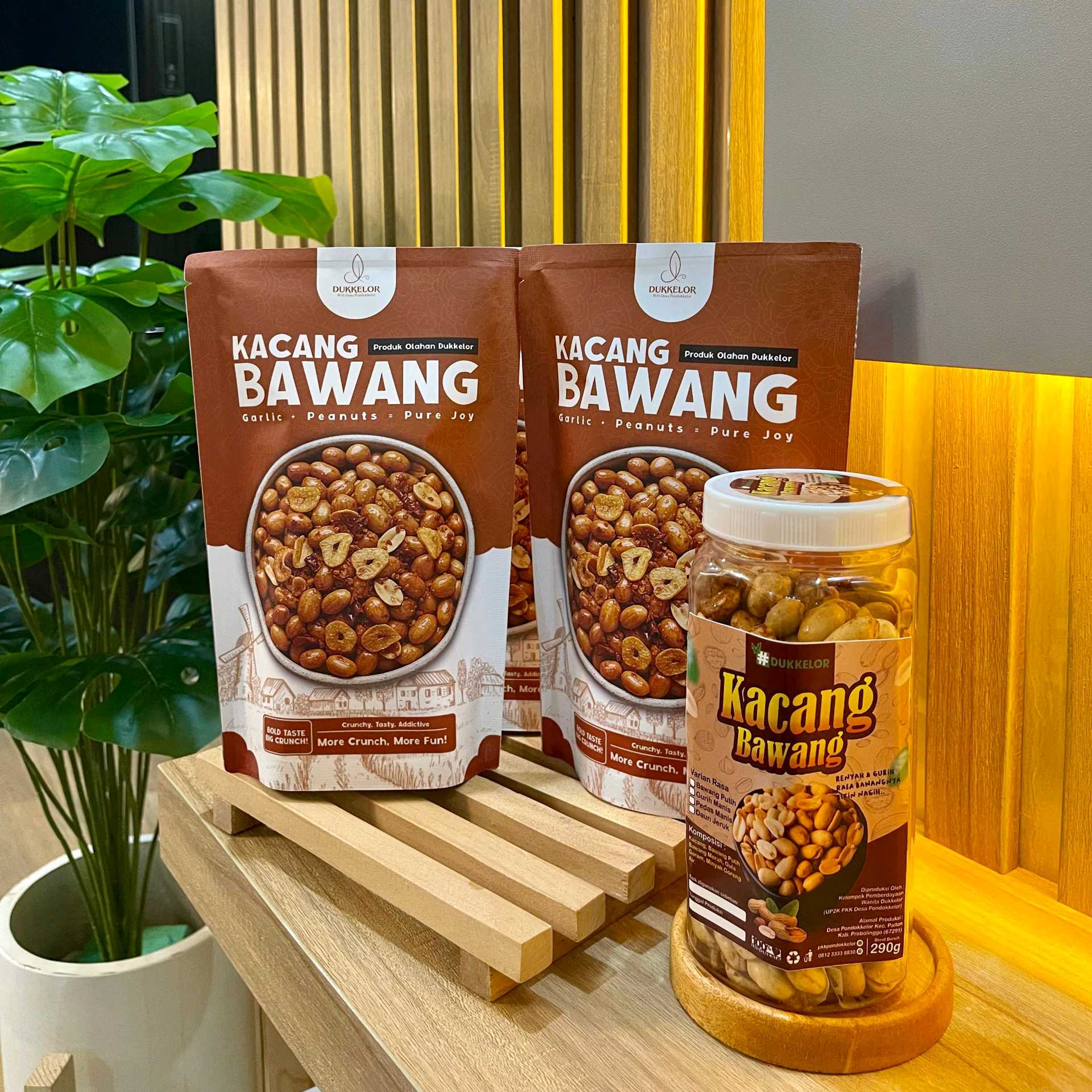 Kacang Bawang