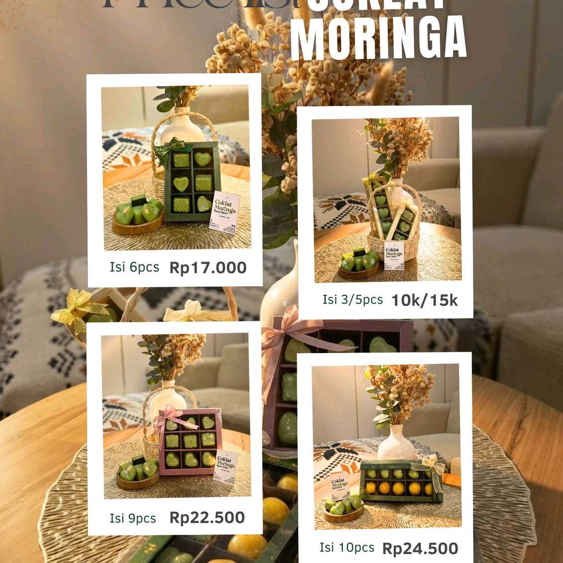 Coklat Moringa