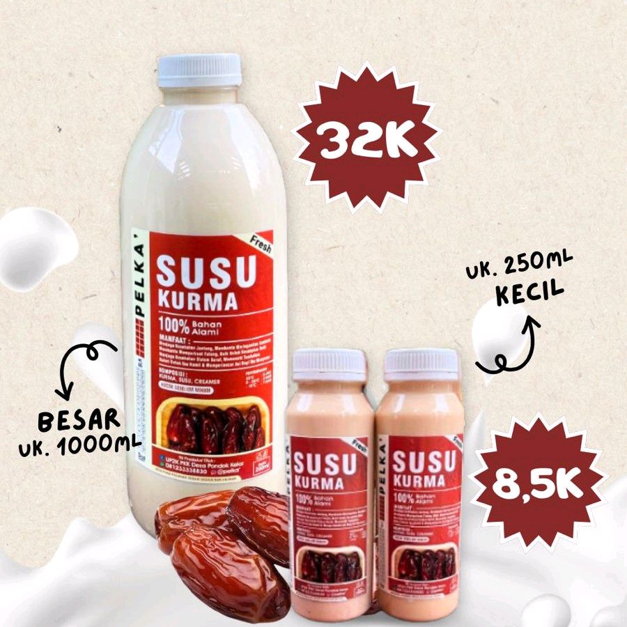 Susu kurma