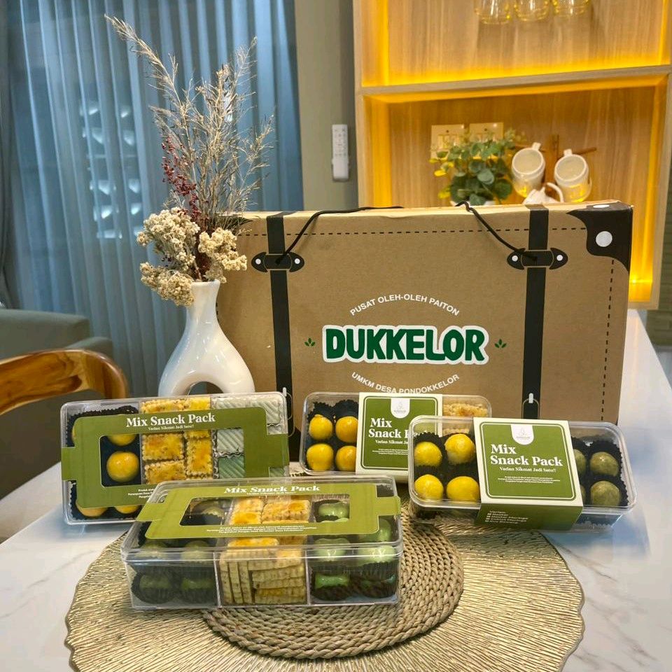 Mix Snack Pack